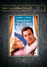DVD Film - Nebožtíci přejí lásce