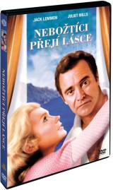 DVD Film - Nebožtíci přejí lásce