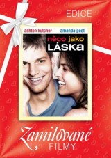 DVD Film - Něco jako láska