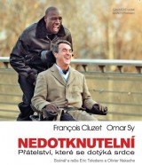 BLU-RAY Film - Nedotknutelní