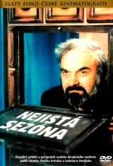 DVD Film - Nejistá sezóna