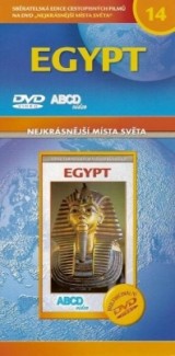 DVD Film - Nejkrásnější místa světa 14 - Egypt