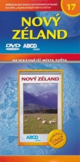 DVD Film - Nejkrásnější místa světa 17 - Nový Zéland