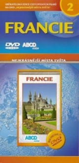 DVD Film - Nejkrásnější místa světa 2 - Francie