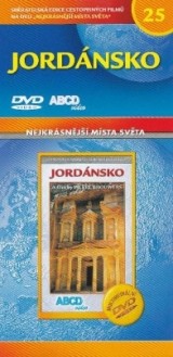 DVD Film - Nejkrásnější místa světa 25 - Jordánsko
