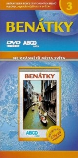 DVD Film - Nejkrásnější místa světa 3 - Benátky