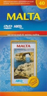 DVD Film - Nejkrásnější místa světa 40 - Malta