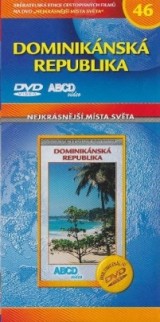 DVD Film - Nejkrásnější místa světa 46 - Dominikánská republika