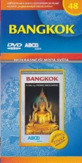 DVD Film - Nejkrásnější místa světa 48 - Bangkok