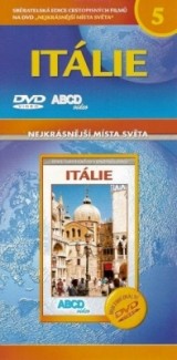 DVD Film - Nejkrásnější místa světa 5 - Itálie