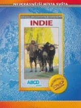 DVD Film - Nejkrásnější místa světa 51 - Indie