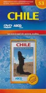 DVD Film - Nejkrásnější místa světa 53 - Chile