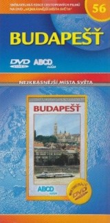 DVD Film - Nejkrásnější místa světa 56 - Budapešť