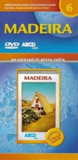 DVD Film - Nejkrásnější místa světa 6 - Madeira