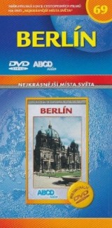 DVD Film - Nejkrásnější místa světa 69 - Berlín