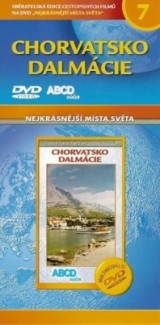 DVD Film - Nejkrásnější místa světa 7 - Chorvatsko - Dalmácie