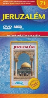 DVD Film - Nejkrásnější místa světa 71 - Jeruzalém