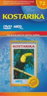 DVD Film - Nejkrásnější místa světa 72 - Kostarika
