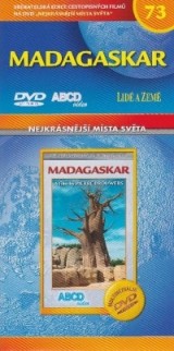 DVD Film - Nejkrásnější místa světa 73 - Madagaskar