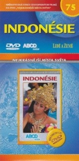 DVD Film - Nejkrásnější místa světa 75 - Indonésie