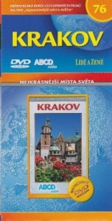 DVD Film - Nejkrásnější místa světa 76 - Krakov