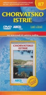 DVD Film - Nejkrásnější místa světa 87 - Chorvatsko - Istrie