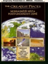 DVD Film - Nejkrásnější místa