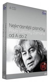 CD - Nejkrásnější písničky Petra Žalmana Lohonky od A do Z