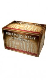 CD - Nejkrásnější šlágry české muziky