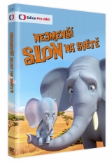 DVD Film - Nejmenší slon na světě