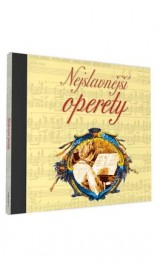 CD - Nejslavnější operety 1
