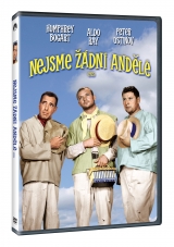 DVD Film - Nejsme žádní andělé (1955)