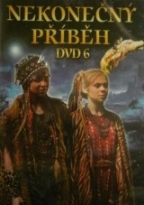 DVD Film - Nekonečný příběh VI.