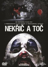 DVD Film - Nekřič a toč