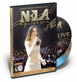 DVD Film - Nela Pocisková - Live koncert DVD + CD