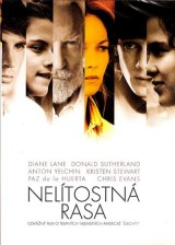 DVD Film - Neľútostná rasa