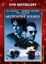 DVD Film - Nelítostný souboj (dab.) - DVD bestsellery