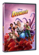 DVD Film - Divnosvět   