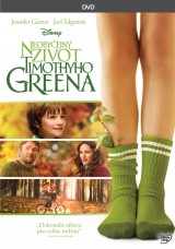 DVD Film - Neobyčejný život Timothyho Greena