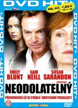 DVD Film - Neodolateľný (papierový obal)
