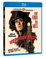 BLU-RAY Film - Nepravý muž
