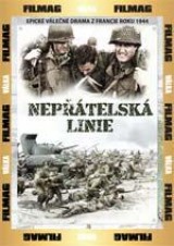 DVD Film - Nepriateľská línia