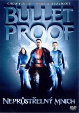 DVD Film - Neprůstřelný mnich