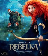 BLU-RAY Film - Rebelka