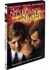 DVD Film - Neslušný návrh