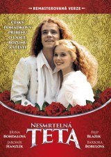 DVD Film - Nesmrtelná teta - remasterovaná verze