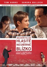 DVD Film - Neuvěřitelně hlasitě & nesmírně blízko