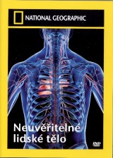 DVD Film - Neuvěřitelné lidské tělo National Geographic