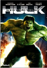 DVD Film - Neuveriteľný Hulk