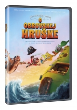DVD Film - Neuvěřitelný příběh o obrovské hrušce